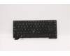 Lenovo NB_KYB CS21KBD SKTOP LTN,NBL,BK,POR for Lenovo ThinkPad X13 Gen 2 (20XH/20XJ)