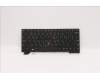 Lenovo NB_KYB CS21KBD SKTOP LTN,NBL,BK,GRE for Lenovo ThinkPad X13 Gen 2 (20XH/20XJ)