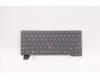 Lenovo NB_KYB CS21KBD SKTOP CHY,BL,GR,ARA for Lenovo ThinkPad X13 Gen 2 (20XH/20XJ)