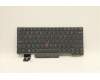 Lenovo NB_KYB CM KBD FL-CS20 LTN,BL,GR,EURO ENG for Lenovo ThinkPad T14 Gen 2 (20XK/20XL)