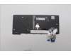 Lenovo NB_KYB CS22 FL TOP,BK-BL,TRI,TC for Lenovo ThinkPad P14s Gen 4 (21K5/21K6)