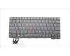 Lenovo NB_KYB CS22 FL TOP,BK-NBL,TRI,EURO ENG for Lenovo ThinkPad P14s Gen 4 (21K5/21K6)