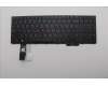 Lenovo NB_KYB CS22 NM TOP,BK-BL,PMX,GRE for Lenovo ThinkPad T16 G1 (21BV/21BW)