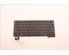 Lenovo NB_KYB SER2 KBD BK-BL,LTN,RUS for Lenovo ThinkPad L13 Yoga Gen 4 (21FJ/21FK)