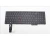 Lenovo NB_KYB CS23 NM TOP,BK-BL,CHY,ENG for Lenovo ThinkPad P16s Gen 2 (21HK/21HL)