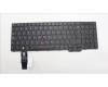Lenovo NB_KYB CS23 NM TOP,BK-BL,CHY,LA SPA for Lenovo ThinkPad P16s Gen 2 (21HK/21HL)