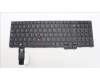 Lenovo NB_KYB CS23 NM TOP,BK-NBL,CHY,HBW for Lenovo ThinkPad P16s Gen 2 (21HK/21HL)