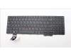 Lenovo NB_KYB CS23 NM TOP,BK-BL,LTN,RUS for Lenovo ThinkPad P16s Gen 2 (21HK/21HL)