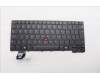 Lenovo NB_KYB 4C4TT50B-BK-CHY-BRL for Lenovo ThinkPad L14 G6 (21S6)