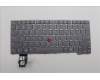 Lenovo NB_KYB 4C4TT50B-GY-CHY-EURO ENG for Lenovo ThinkPad T14 Gen 5 (21MC)
