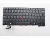 Lenovo NB_KYB 4C4TT50N-BK-CHY-GRE for Lenovo ThinkPad T14 Gen 5 (21MC)
