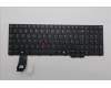 Lenovo NB_KYB 4C6TT50N-BK-LTN-GER for Lenovo ThinkPad L16 Gen 1 (21L3/21L4)