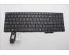 Lenovo NB_KYB 4C6TT50N-BK-CHY-ENG for Lenovo ThinkPad L16 Gen 1 (21L3/21L4)