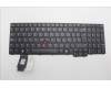Lenovo NB_KYB 4C6TT50N-BK-CHY-SPA for Lenovo ThinkPad L16 Gen 1 (21L3/21L4)