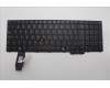 Lenovo NB_KYB 4C6TT50B-BK-CHY-POR for Lenovo ThinkPad L16 Gen 1 (21L3/21L4)