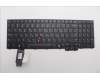 Lenovo NB_KYB 4C6TT50B-BK-CHY-GRE for Lenovo ThinkPad L16 Gen 1 (21L3/21L4)