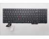 Lenovo NB_KYB 5C6TT5SN-BK-CHY-EURO ENG for Lenovo ThinkPad L16 Gen 2 (21RJ)