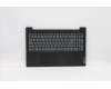 Lenovo COVER Upper Case ASM_UKE L82KD BK TEX for Lenovo V15 G2-ALC (82KD)