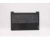 Lenovo COVER Upper Case ASM_GER L82QY BK_TEX for Lenovo V15 G2 IJL (82QY)