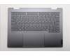 Lenovo COVER Upper Case ASM_ENG W21SQ LG BL for Lenovo Thinkbook 14 2-in-1 G5 (21SQ)