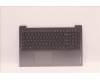 Lenovo COVER Upper Case ASM_USA ENG L82RKFPAGBL for Lenovo IdeaPad 3-15IAU7 (82RK/82T7)