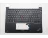 Lenovo MECH_ASM FRU KB CCV LA SPA UK (LTN) BK for Lenovo ThinkPad E14 Gen 5 (21JK/21JL)