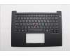 Lenovo MECH_ASM BL KB BK SC GRE CHY for Lenovo ThinkPad P14s Gen 5 Intel (21G2)