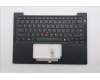 Lenovo MECH_ASM BL KB BK MG WW ENG LTN for Lenovo ThinkPad X13 G6 (21RL)