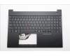 Lenovo MECH_ASM KBCCV EURO ENG BL(Chicony)US BK for Lenovo ThinkPad E16 Gen 3 (21SU)