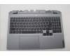 Lenovo COVER Upper Case ASM_UKR C 83DX BLWH for Lenovo LOQ 15i 15IRX9 Gen 9 (83DV/83KH)