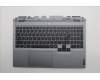 Lenovo COVER UpperCaseASM_EURO ENG C 83DX BLWH for Lenovo LOQ 15i 15IRX9 Gen 9 (83DV/83KH)