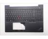 Lenovo MECH_ASM FRU KBD CCV POR BL(CHY) UK BK for Lenovo ThinkPad E16 Gen 2 (21MA)