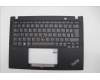 Lenovo MECH_ASM KB BK MG FRA PMX for Lenovo ThinkPad X13 Gen 4 (21J3/21J4)