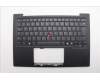 Lenovo MECH_ASM GRP_KBD_BZL_ITA_WL_DB_LTN for Lenovo ThinkPad X1 Carbon Gen 13 (21NS/21NT)