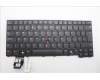 Lenovo NB_KYB 4C4TT50N-BK-CHY-UKE for Lenovo ThinkPad L14 G6 (21S6)
