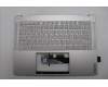 Lenovo COVER UpASSY CZE/SLK H 83JR NFP SSH PS for Lenovo Yoga 7 2-in-1 14AKP10 (83JR)