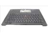 Lenovo MECH_ASM BL KB BK FPR POR CHY for Lenovo ThinkPad X1 Carbon Gen 11 (21HM/21HN)