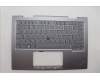 Lenovo MECH_ASM GRP_KBD_BZL_TUR_WW_LG_LTN for Lenovo ThinkPad X1 2-in-1 Gen 9 (21KE/21KF)