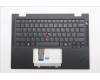 Lenovo MECH_ASM BL KB BK ENG SRX for Lenovo ThinkPad T14s 2-in-1 Gen 1 (21R4)
