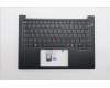 Lenovo MECH_ASM FRU KBD WC FRA BL(CHY)UK BK for Lenovo ThinkPad E14 Gen 7 (21T1)