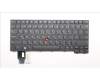 Lenovo NB_KYB CS22 FL TOP,BK-NBL,SRX,HBW for Lenovo ThinkPad P14s Gen 4 (21K5/21K6)