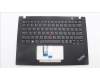 Lenovo MECH_ASM BL KB BK WW ENG SRX for Lenovo ThinkPad T14s G4 (21F6/21F7)
