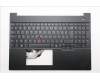 Lenovo MECH_ASM KB CCV FRA BL(Chicony)UK BK for Lenovo ThinkPad E16 Gen 3 (22AY/22B0)