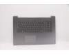 Lenovo COVER Upper Case ASM_SPA L82KV FP A/GUMA for Lenovo IdeaPad 3-17ADA6 (82KS)