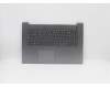 Lenovo COVER Upper Case ASM_UKE L82KV FP A/GUMA for Lenovo IdeaPad 3-17ADA6 (82KS)