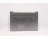 Lenovo COVER Upper Case ASM_BEL L82KV FP A/GUMA for Lenovo IdeaPad 3-17ADA6 (82KS)