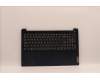 Lenovo COVER Upper Case ASM_ENG L82QD FPAB for Lenovo IdeaPad 1 15IAU7 (82QD/82VY)