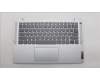 Lenovo COVER UpperCaseASM_EUROENGL82XSFPW/SCREW for Lenovo IdeaPad Slim 5 Light 14ABR8 (82XS)