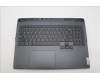 Lenovo COVER Upper Case ASM_TC L82WK ONGY WH for Lenovo Legion Pro 5-16IRX8 (82WK)