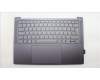 Lenovo COVER Upper Case ASM_LA SPA L83BU SG for Lenovo Slim Pro 9 14IRP8 (83BV)